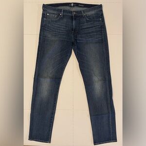 Seven For All Mankind Slimmy Jeans Size 36